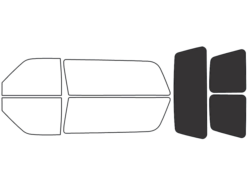 Rear Windshield - 15%
