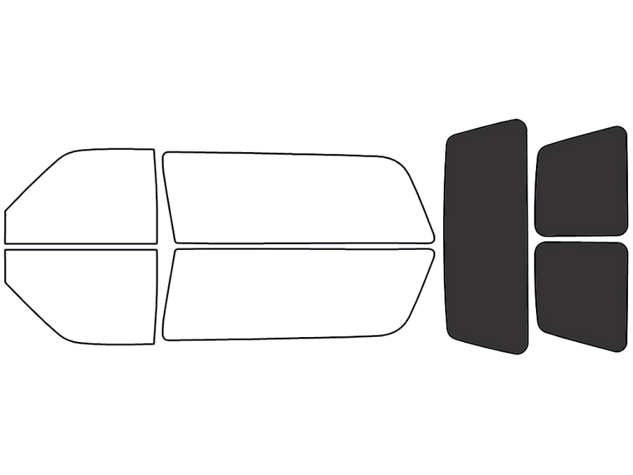 Rear Windshield - 15%