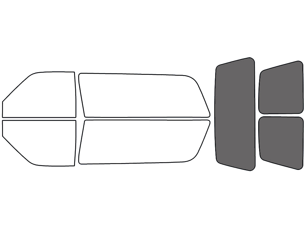 Rear Windshield - 35%