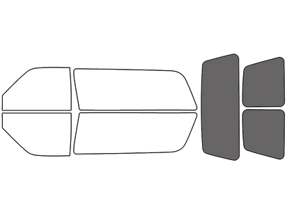 Rear Windshield - 35%