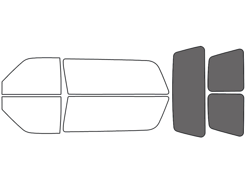 Rear Windshield - 35%