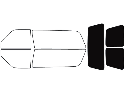 Rear Windshield - 5%