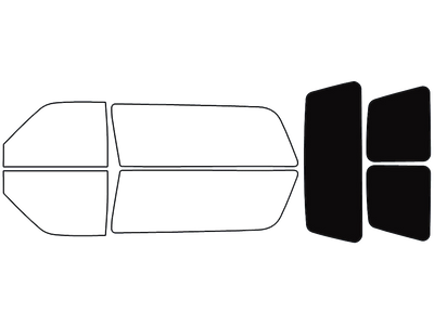 Rear Windshield - 5%