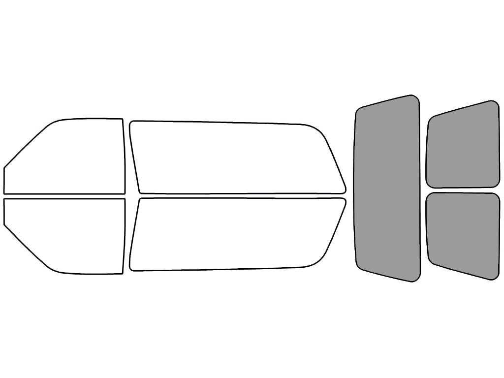 Rear Windshield - 45%