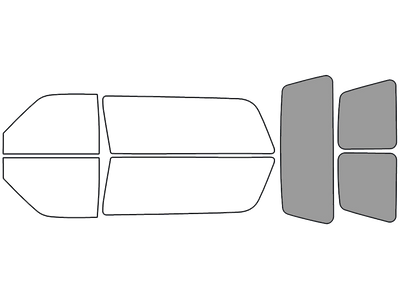 Rear Windshield - 45%