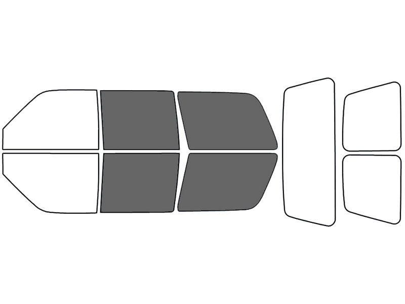 Back - 35% + Cargo