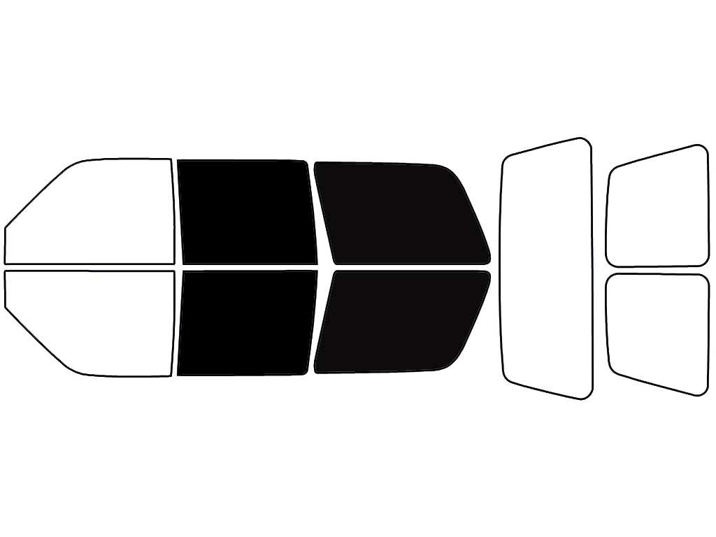 Back - 5% + Cargo