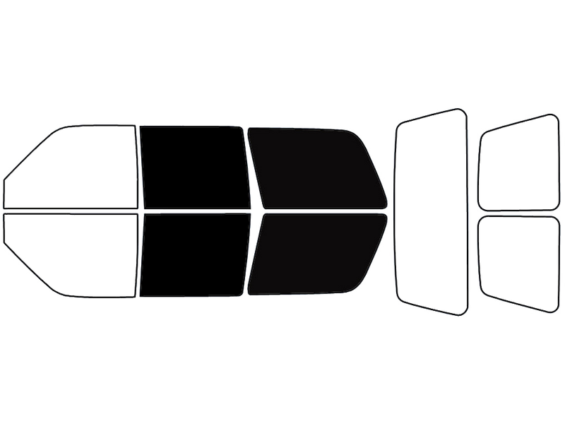 Back - 5% + Cargo