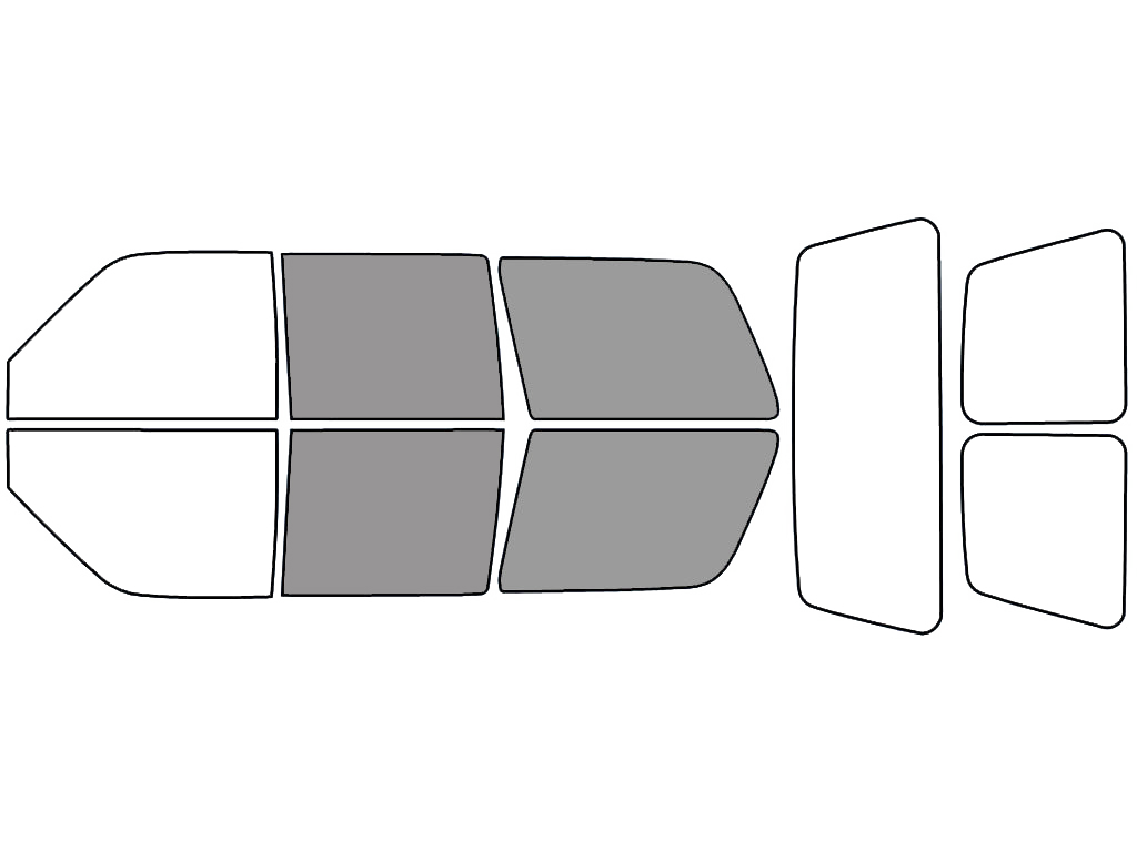 Back - 50% + Cargo