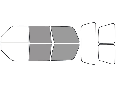 Back - 50% + Cargo