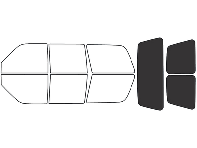Rear Windshield - 15%