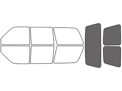 Rear Windshield - 35%
