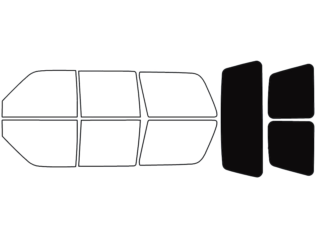 Rear Windshield - 5%