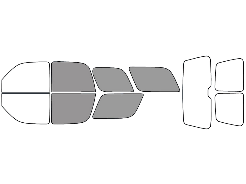 Back - 50% + Cargo