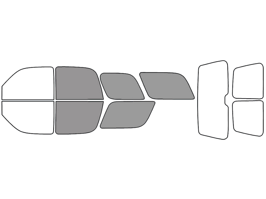 Back - 50% + Cargo