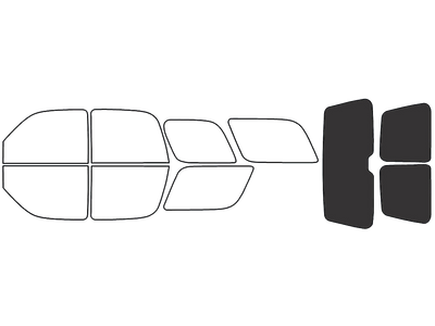 Rear Windshield - 15%
