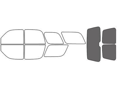 Rear Windshield - 30%