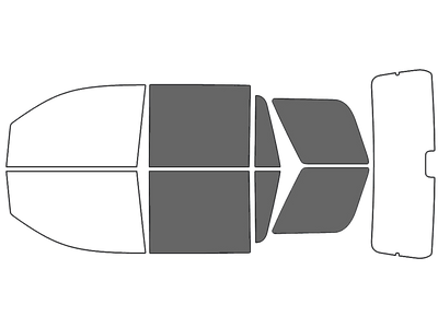 Back - 35% + Cargo