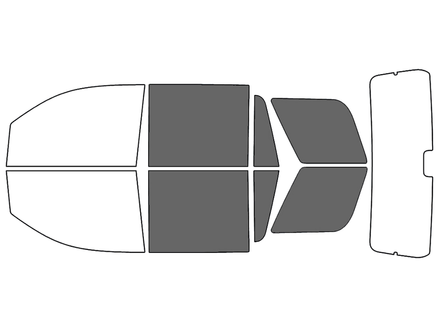 Back - 35% + Cargo