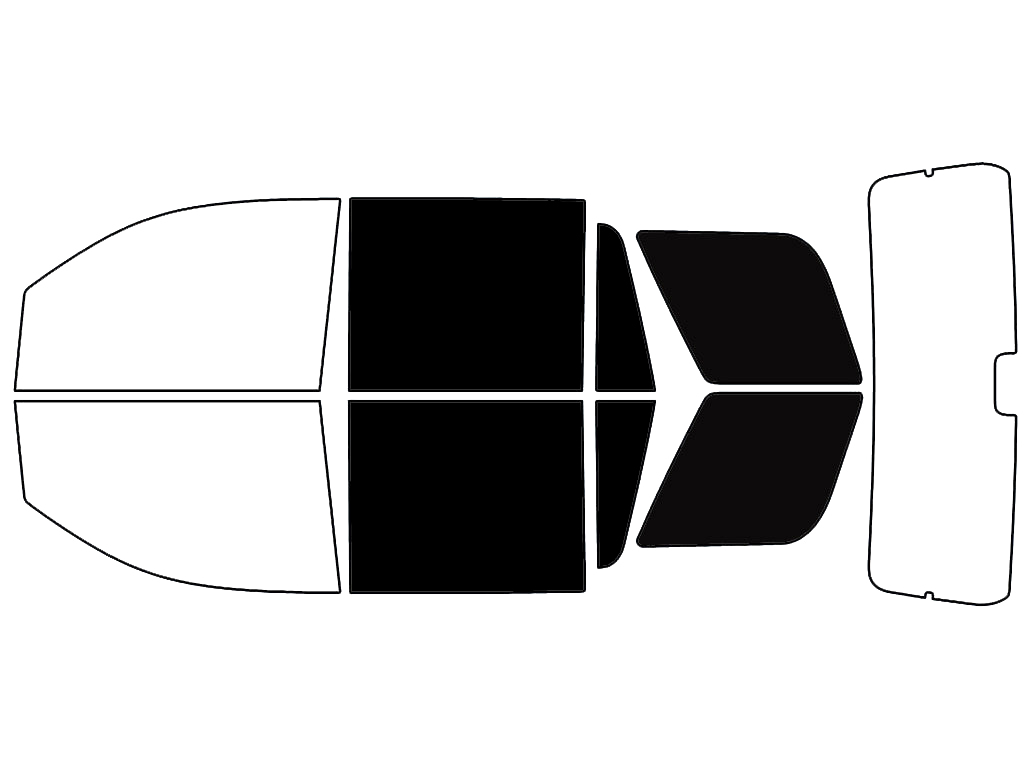 Back - 5% + Cargo