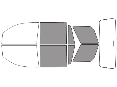 Back - 50% + Cargo