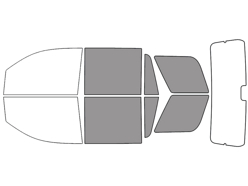 Back - 50% + Cargo