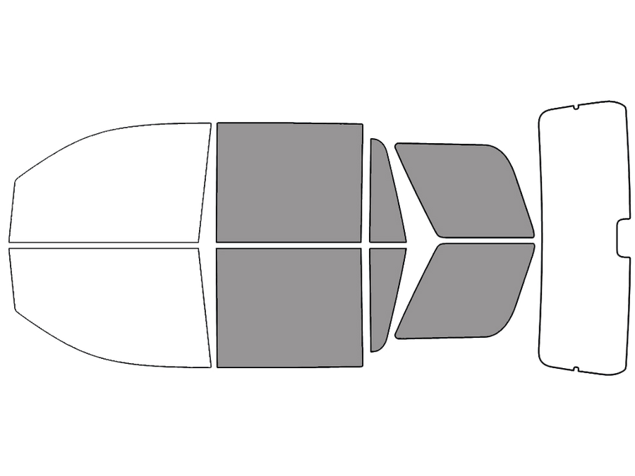 Back - 50% + Cargo