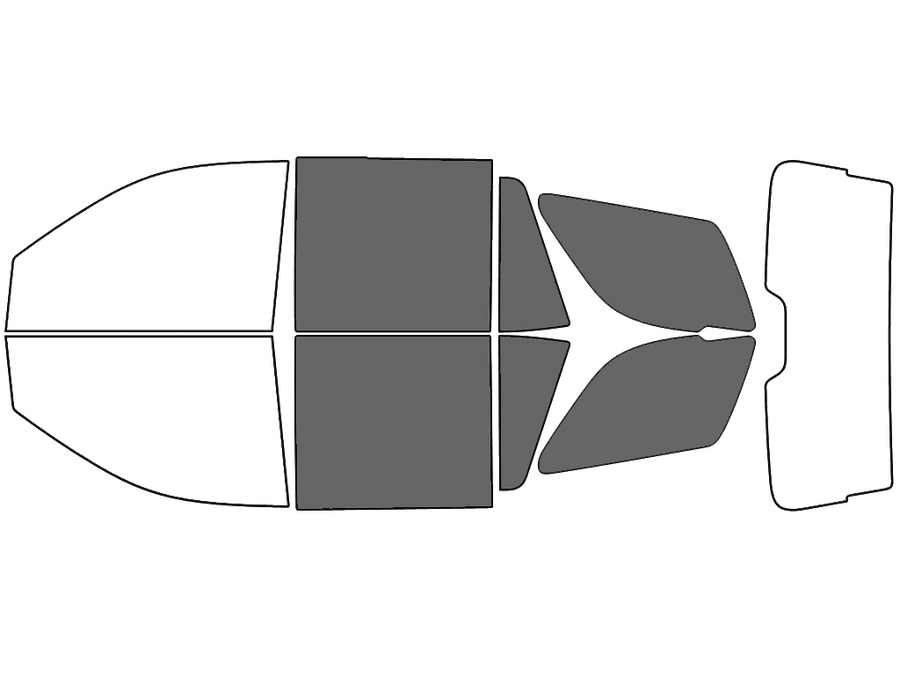 Back - 30% + Cargo
