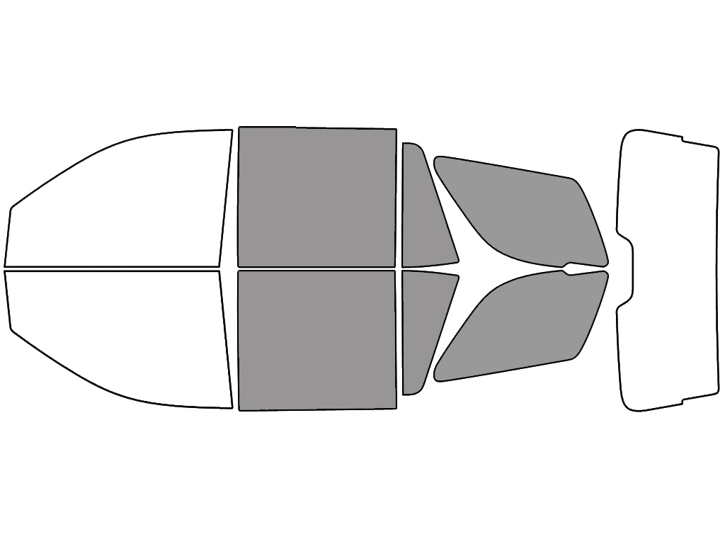 Back - 50% + Cargo