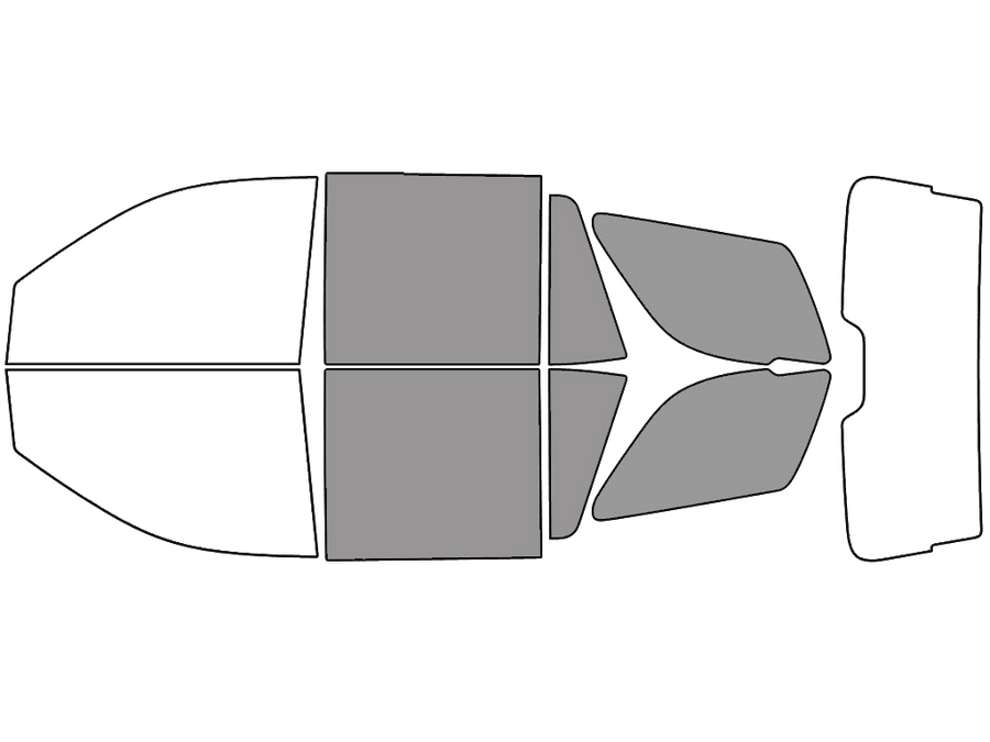 Back - 50% + Cargo