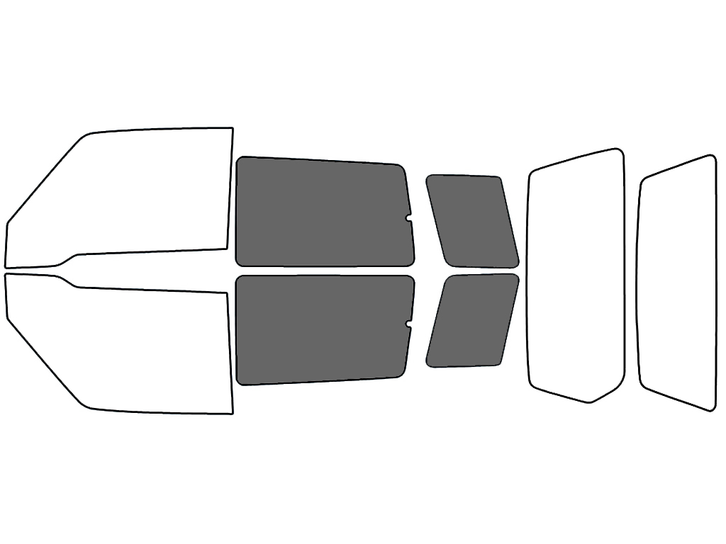Back - 35% + Cargo