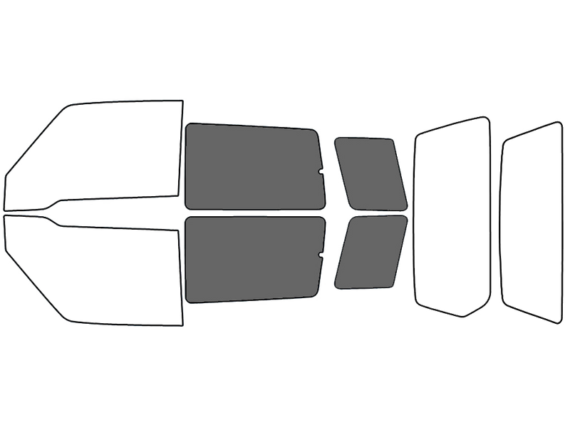 Back - 35% + Cargo