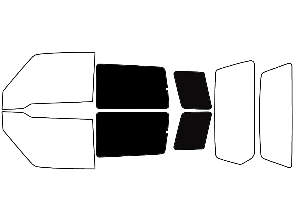 Back - 5% + Cargo