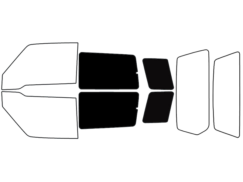 Back - 5% + Cargo