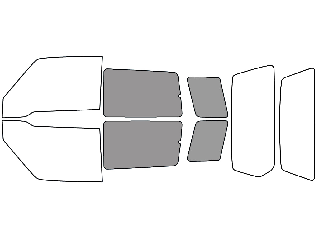 Back - 45% + Cargo