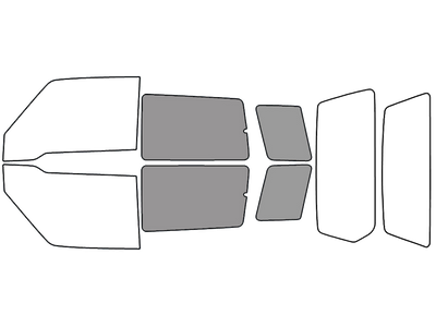 Back - 45% + Cargo