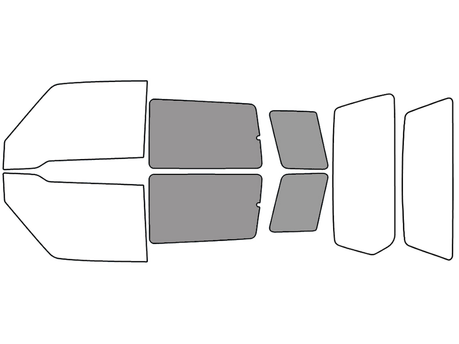 Back - 45% + Cargo