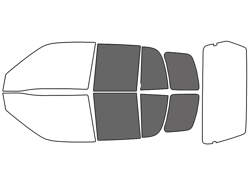Back - 35% + Cargo