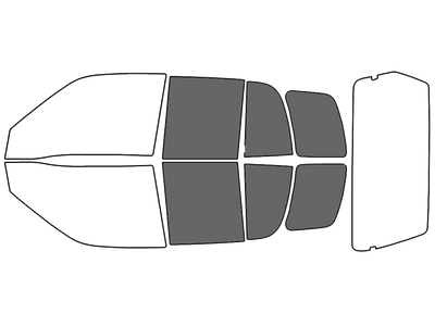 Back - 35% + Cargo