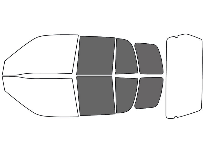 Back - 35% + Cargo