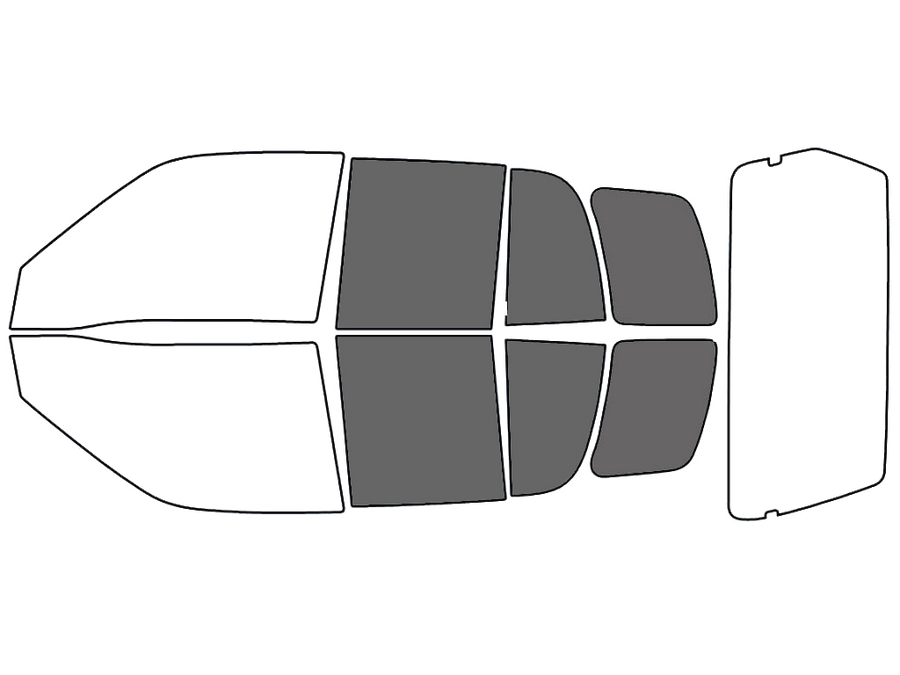 Back - 35% + Cargo