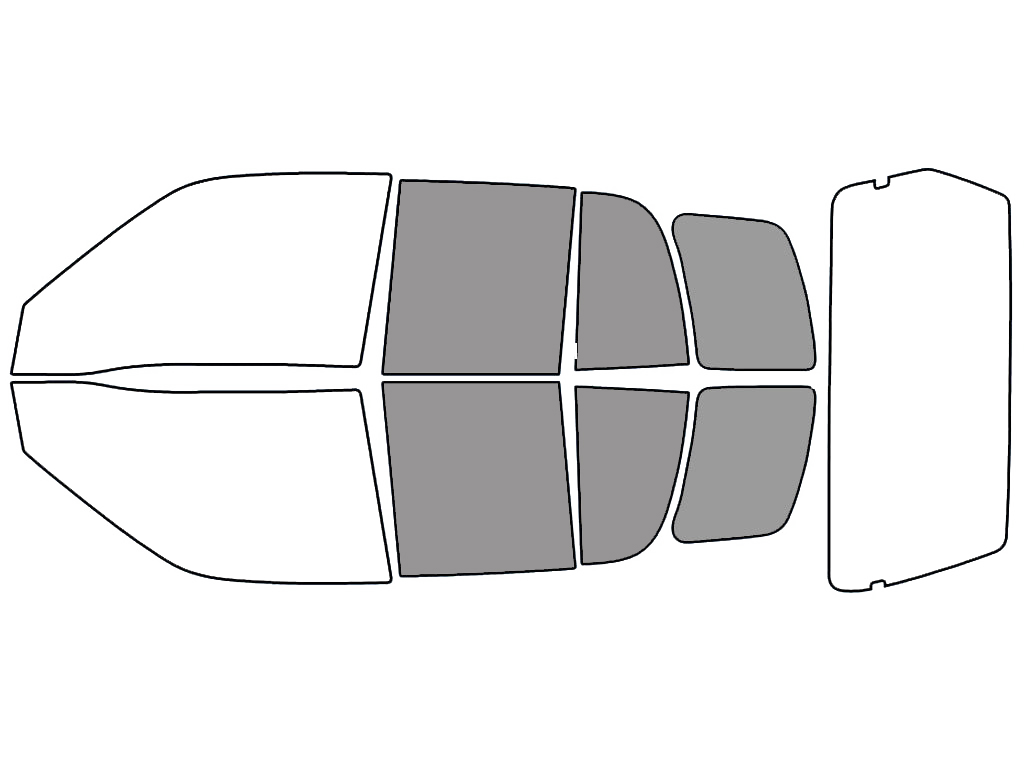 Back - 50% + Cargo