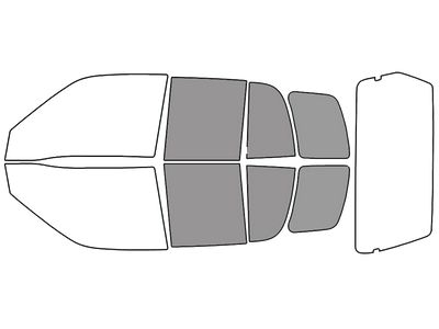 Back - 50% + Cargo