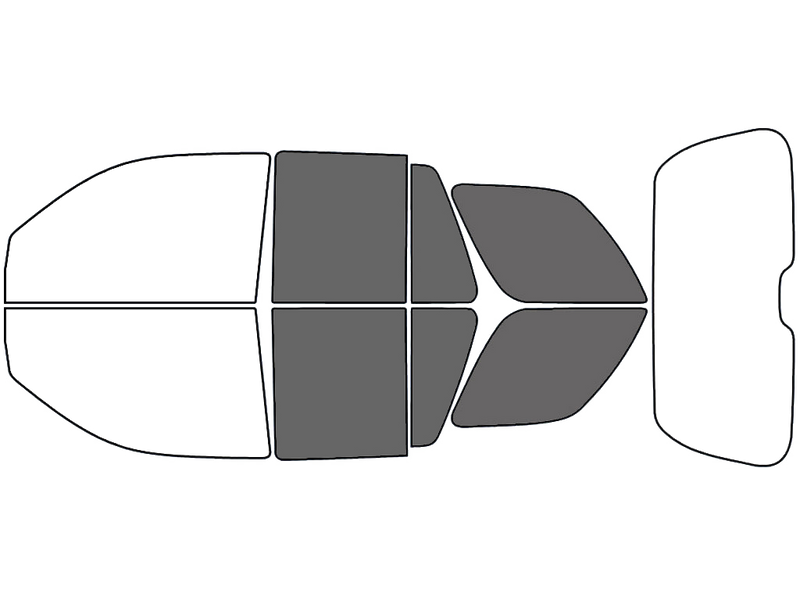Back - 35% + Cargo