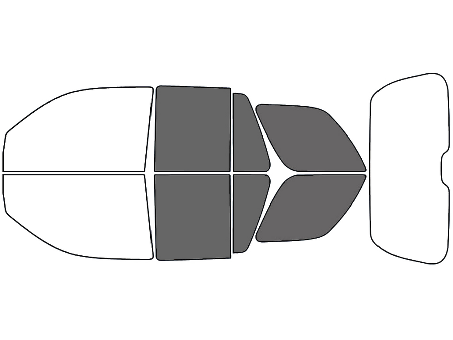 Back - 35% + Cargo