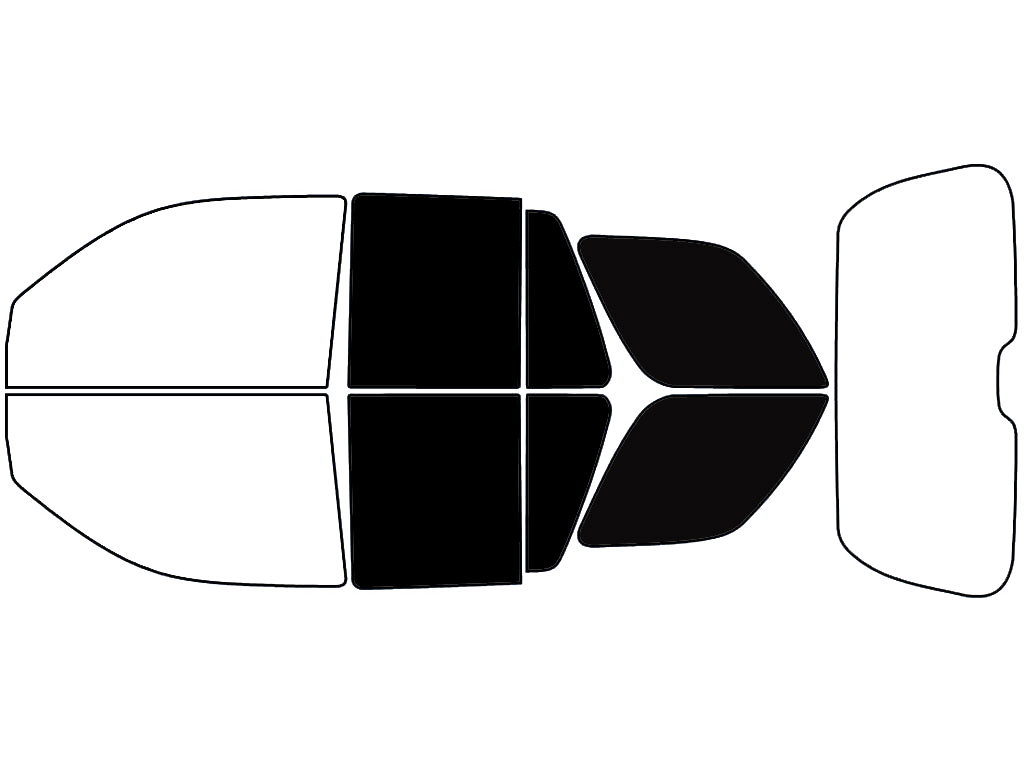Back - 5% + Cargo