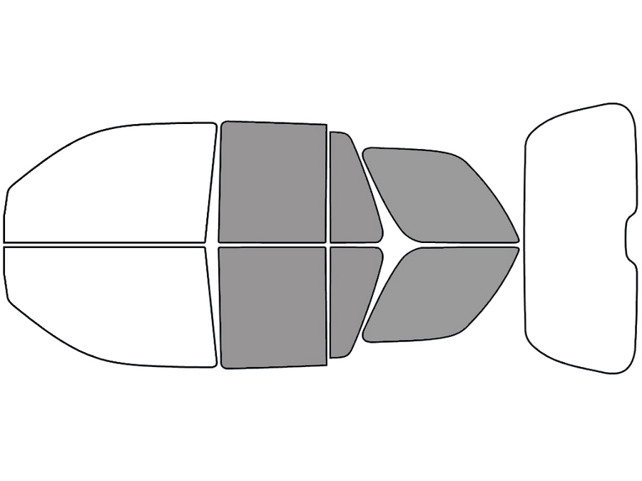 Back - 50% + Cargo
