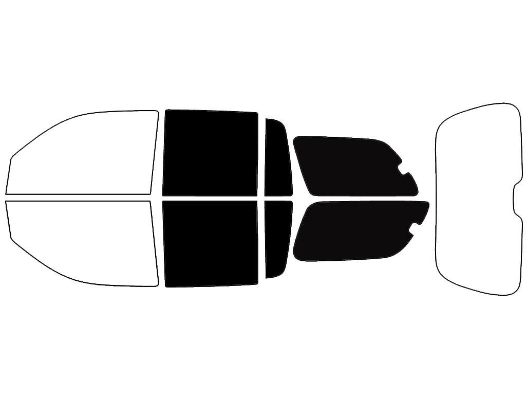 Back - 5% + Cargo