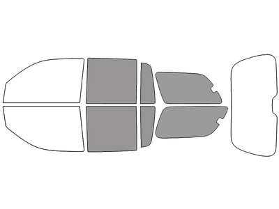 Back - 50% + Cargo