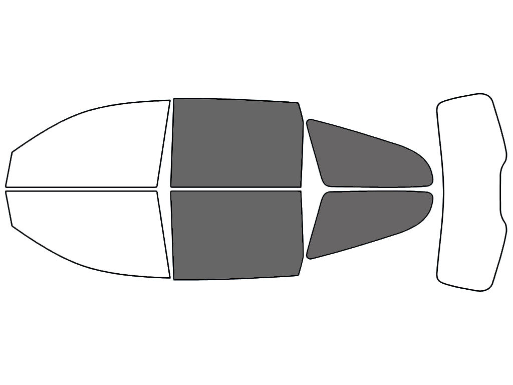 Back - 35% + Cargo
